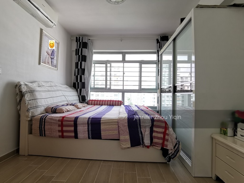 Blk 624C Punggol Central (Punggol), HDB 3 Rooms #211964371